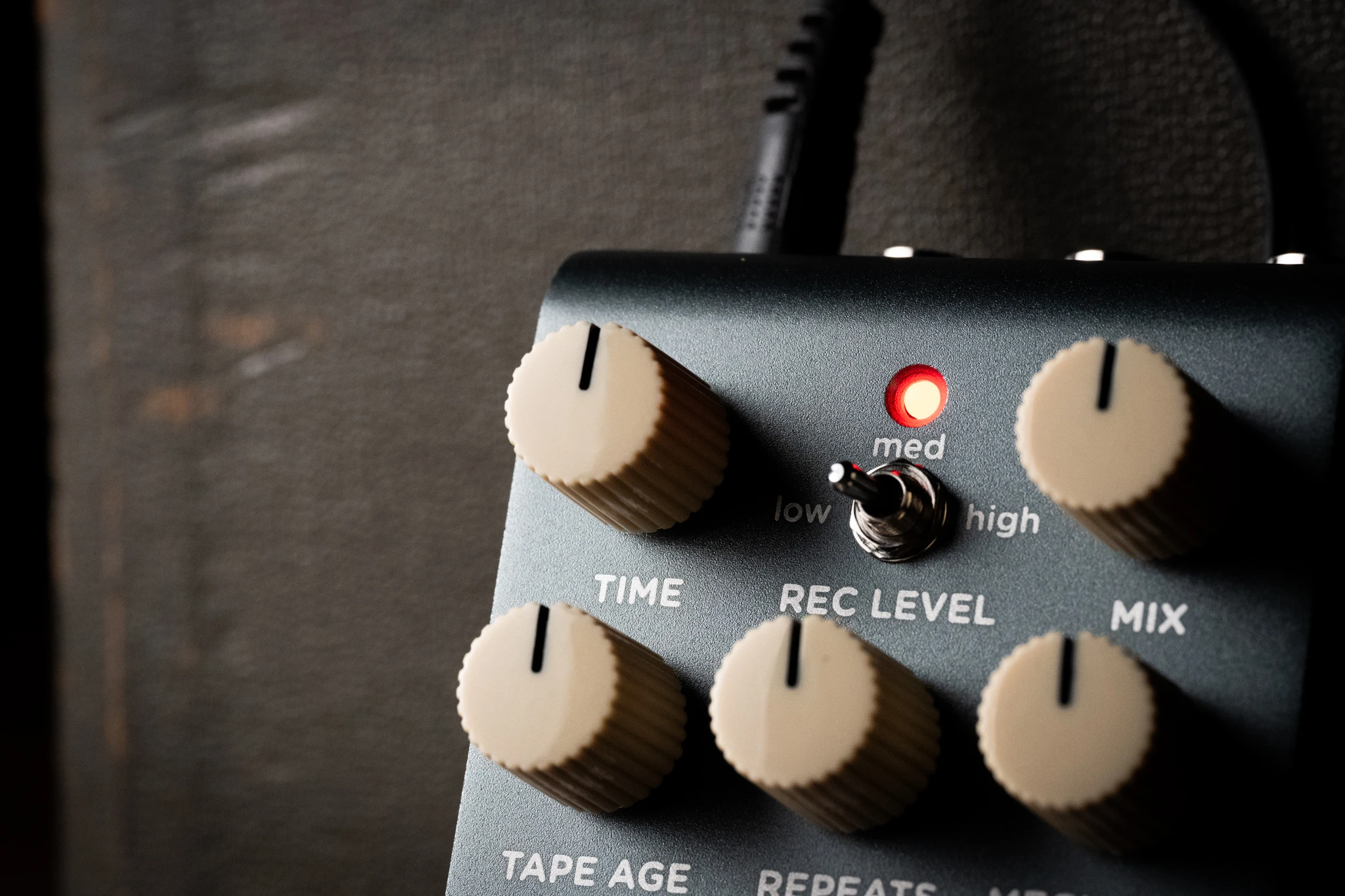 Strymon EC-1 Single Head Tape Echo