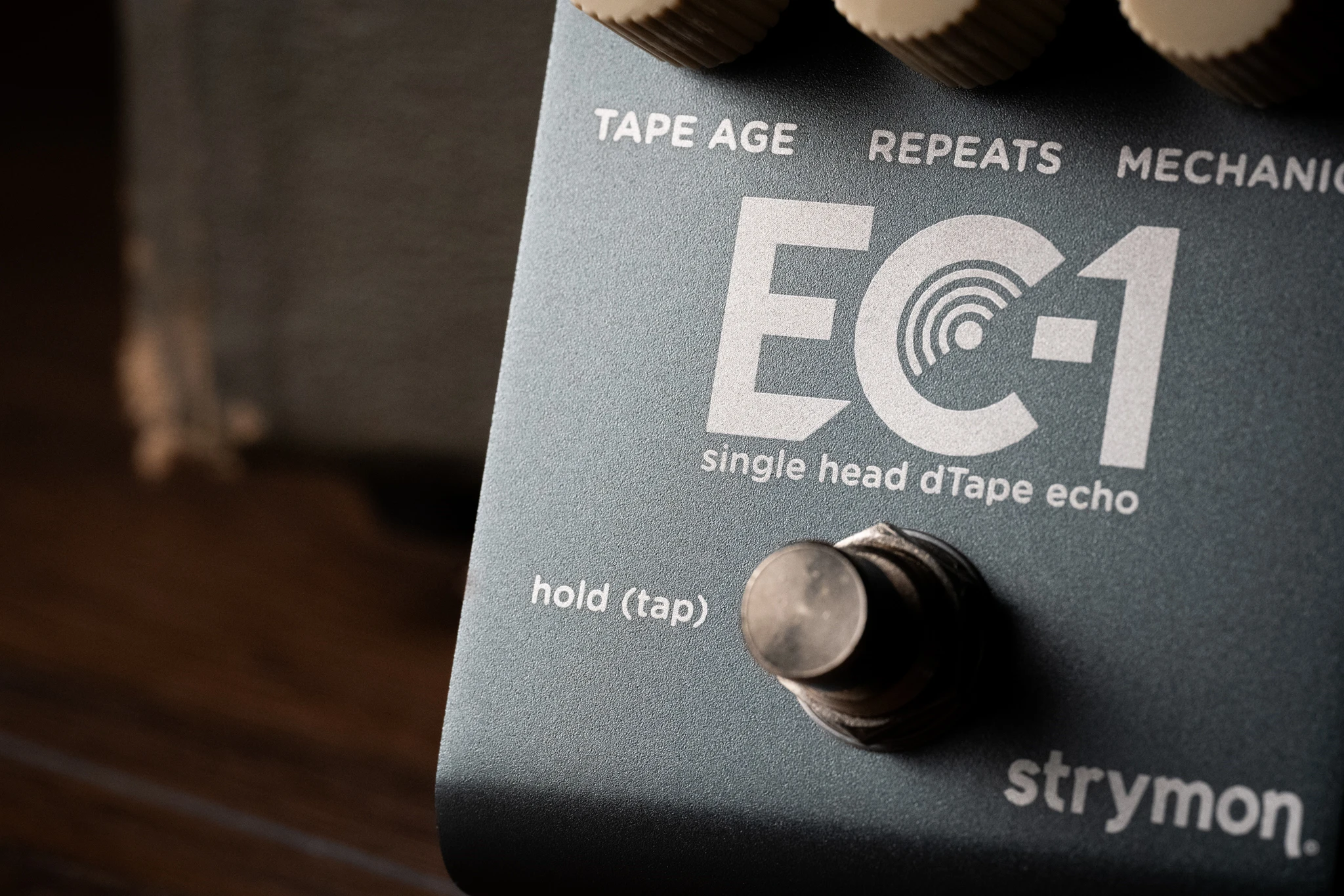 Strymon EC-1 Single Head Tape Echo