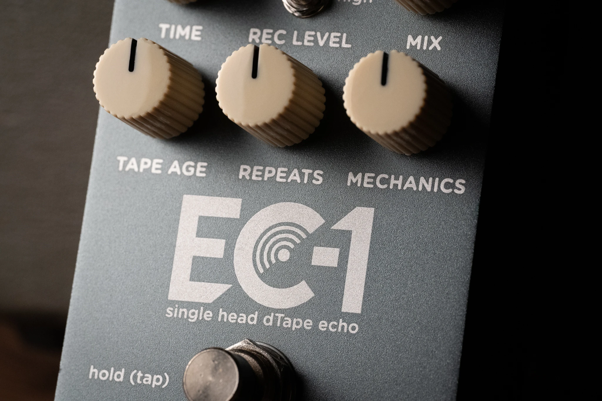 Strymon EC-1 Single Head Tape Echo