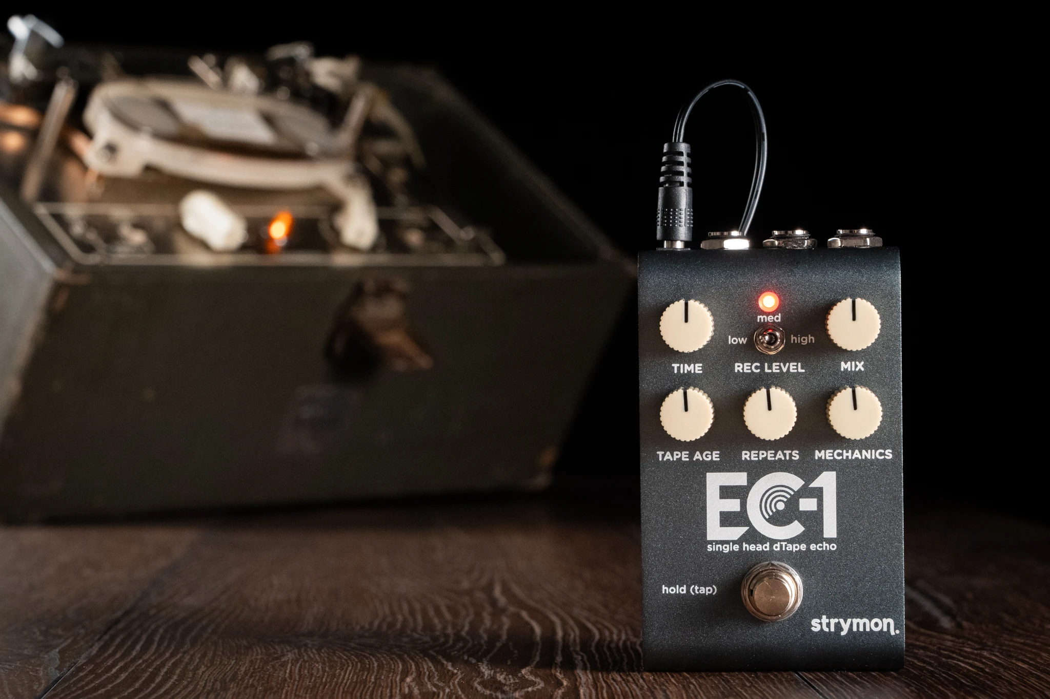 Strymon EC-1 Single Head Tape Echo