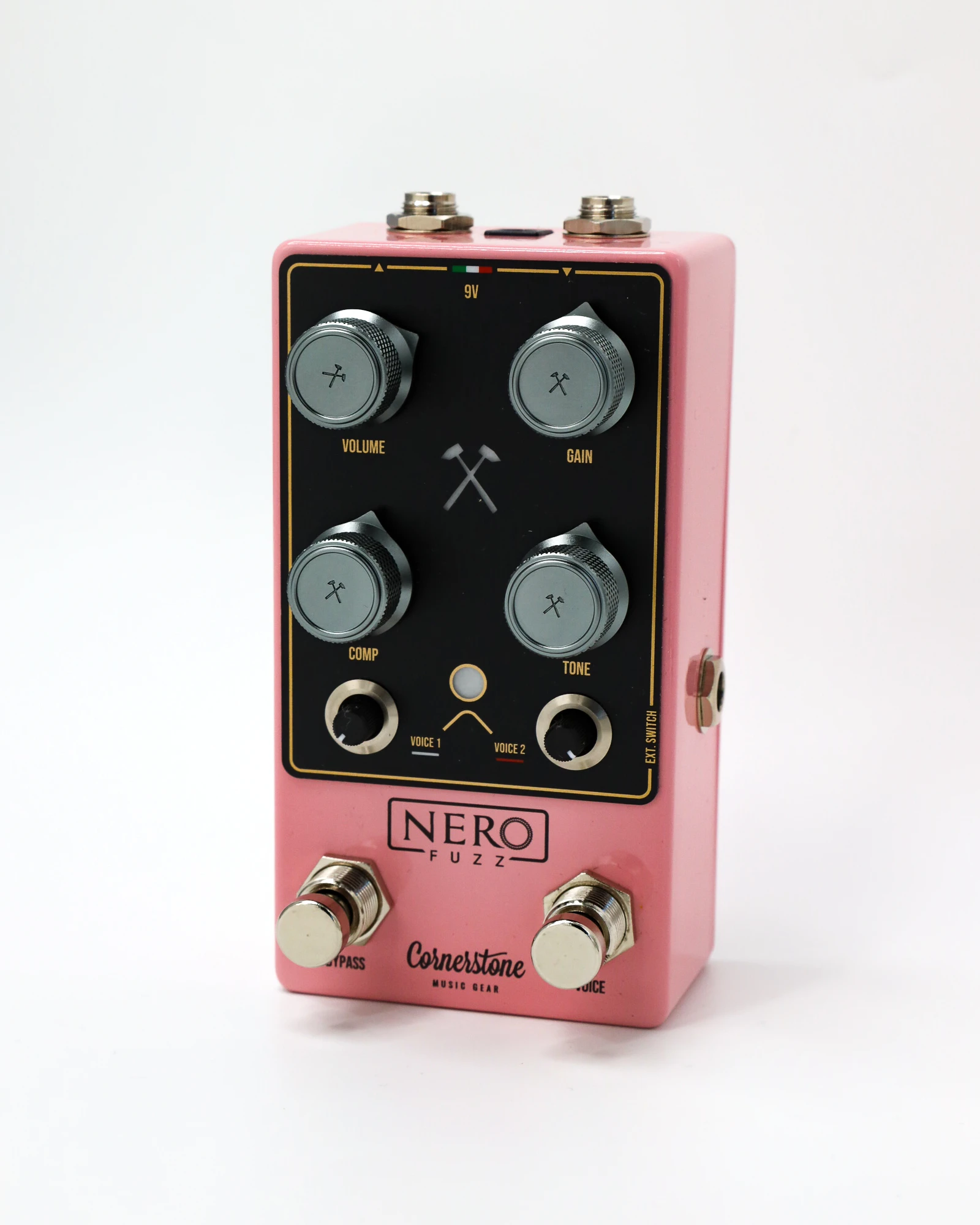 Cornerstone Antique V3 Pink Limited B-Stock