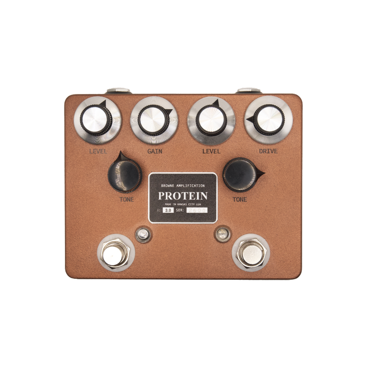 Browne Amplification Protein V3 copper