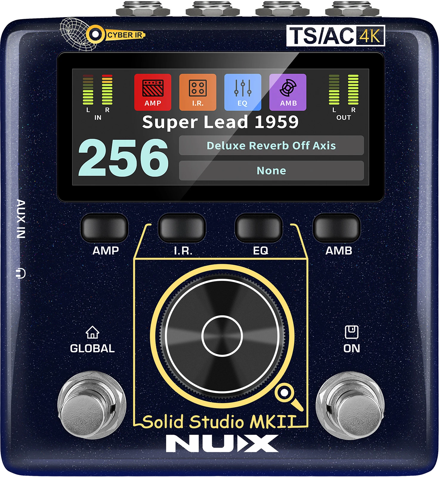 Nux Solidstudio - MKII