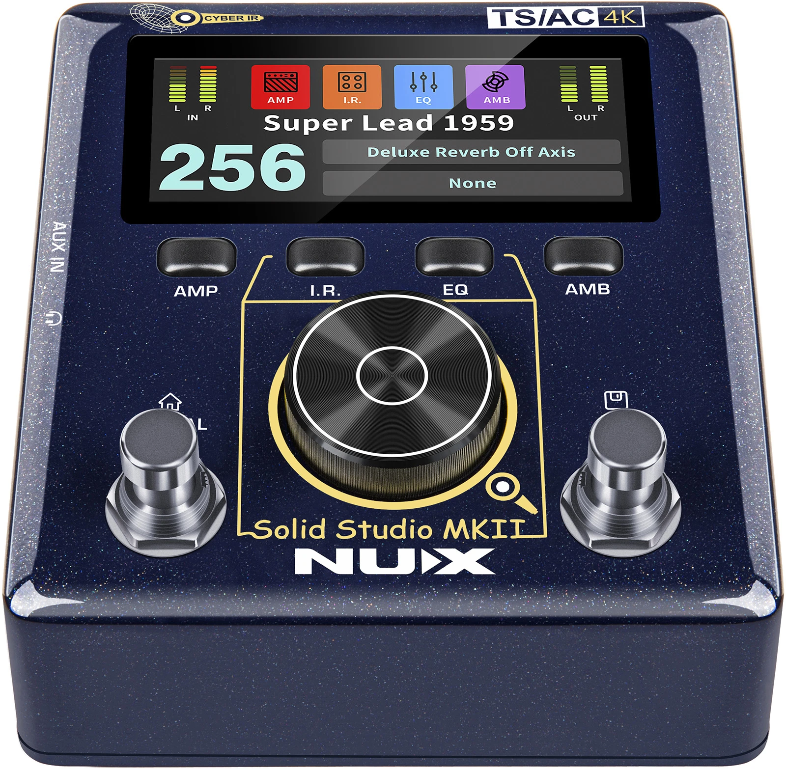 Nux Solidstudio - MKII