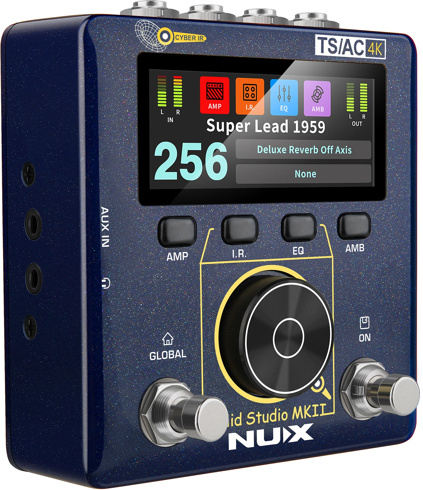 Nux Solidstudio - MKII
