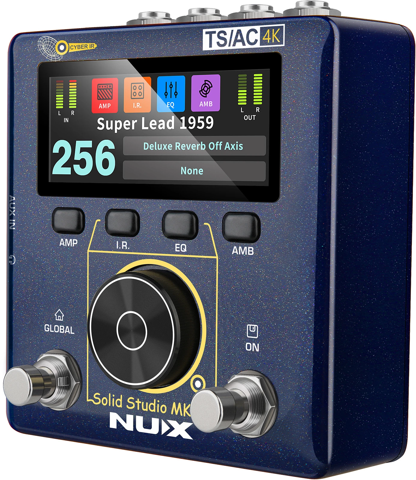Nux Solidstudio - MKII