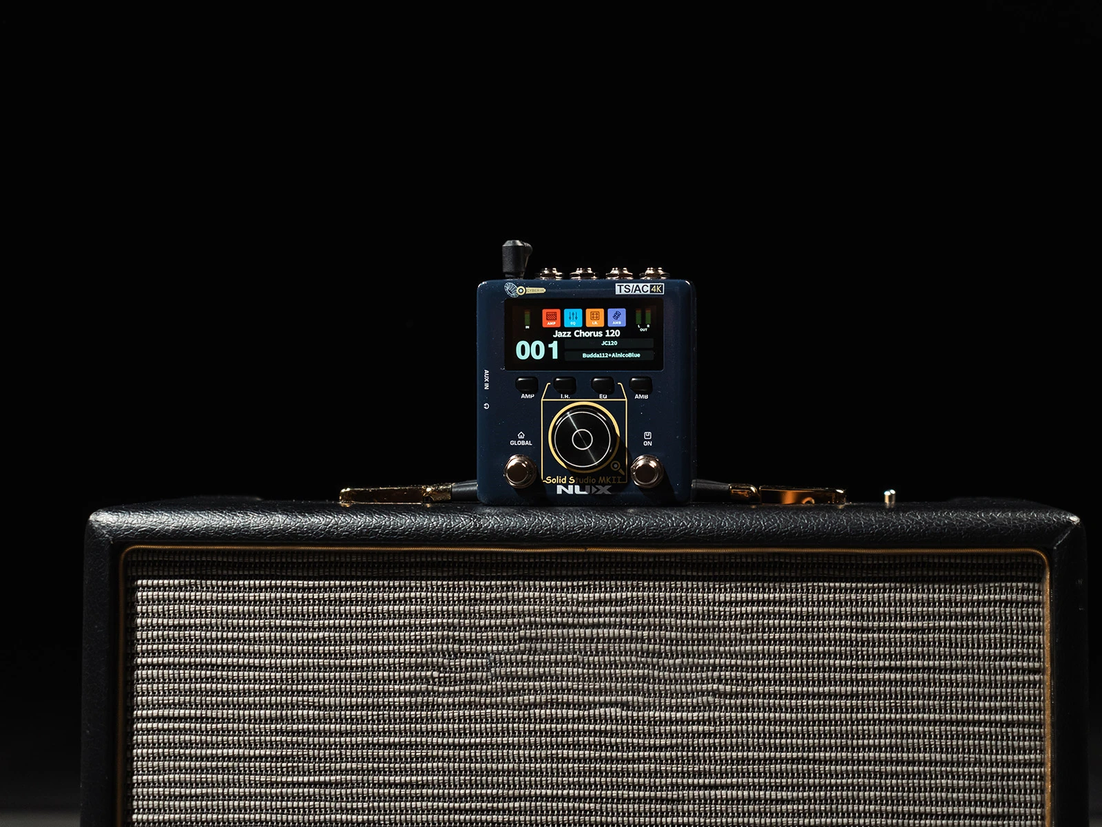 Nux Solidstudio - MKII