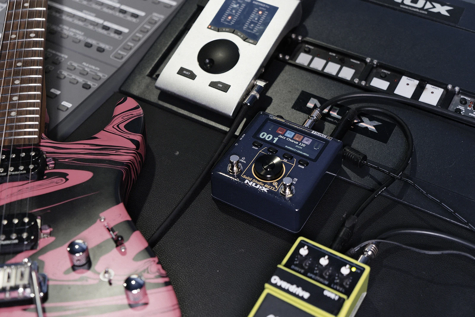 Nux Solidstudio - MKII