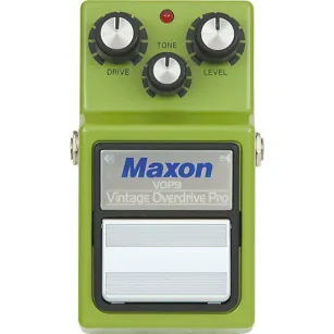MAXON VOP9 Overdrive