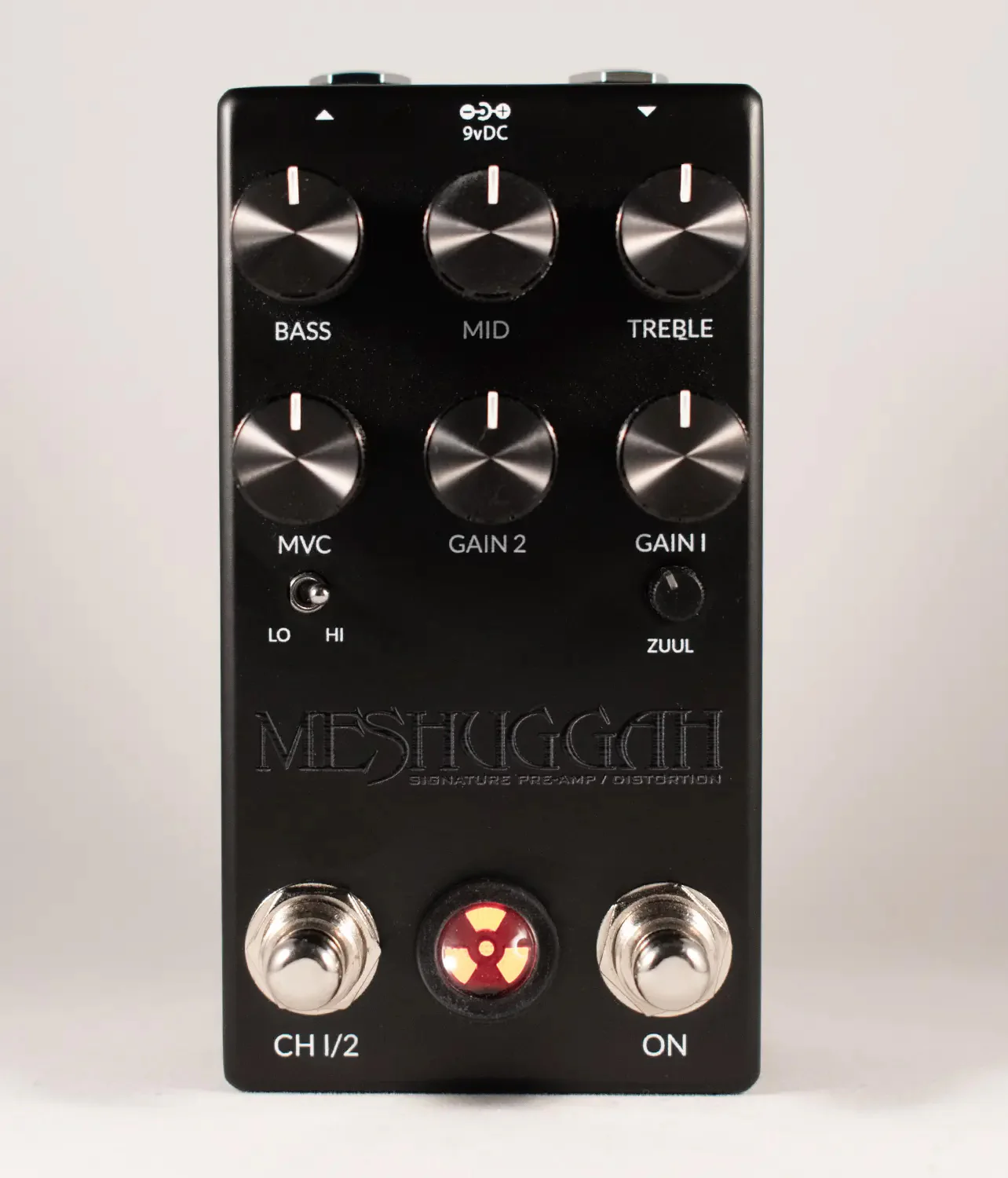 Fortin Meshuggah Preamp/Overdrive B-Stock