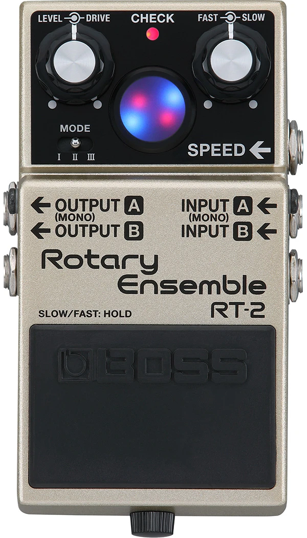 Boss RT-2 Rotary