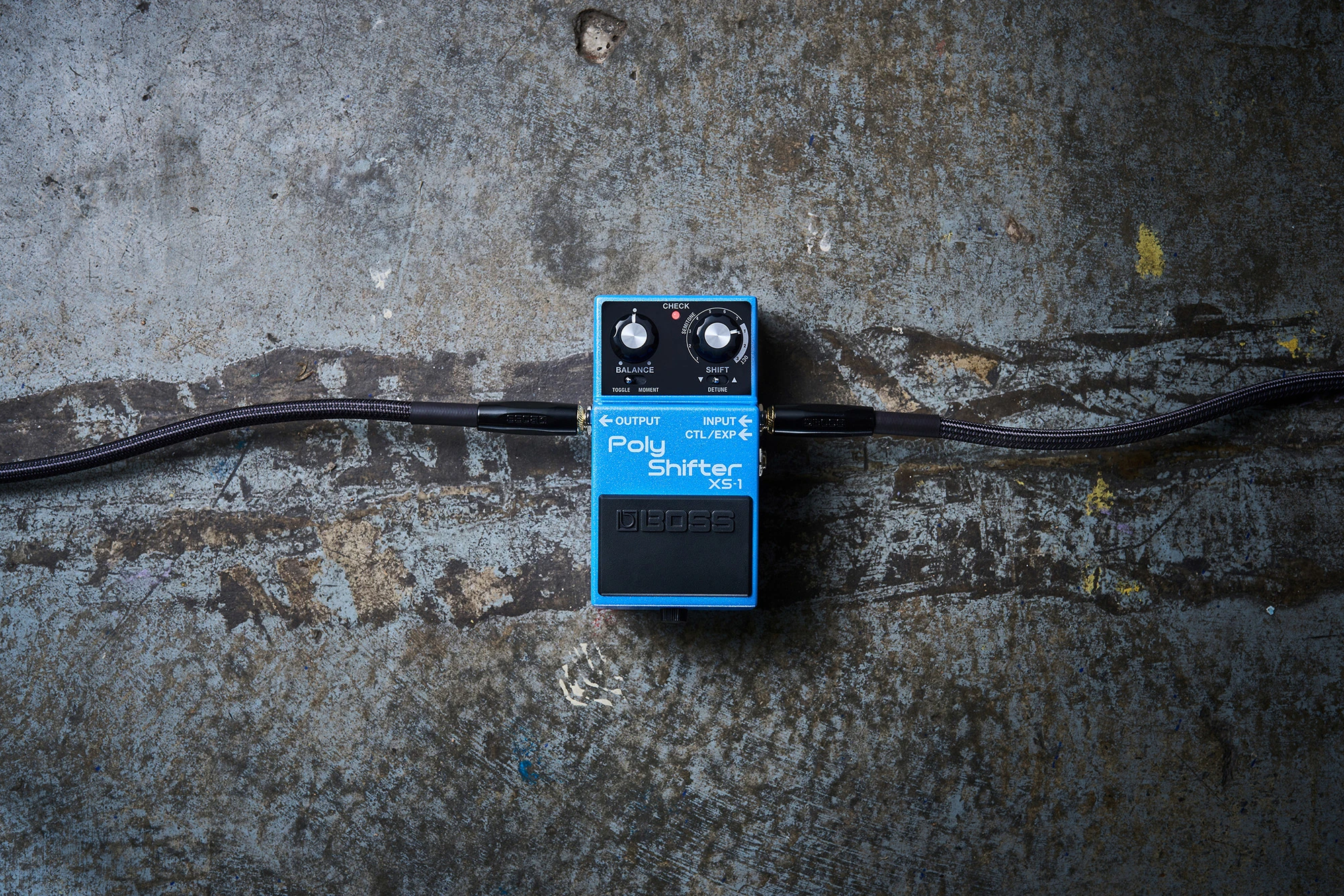 Boss XS-1