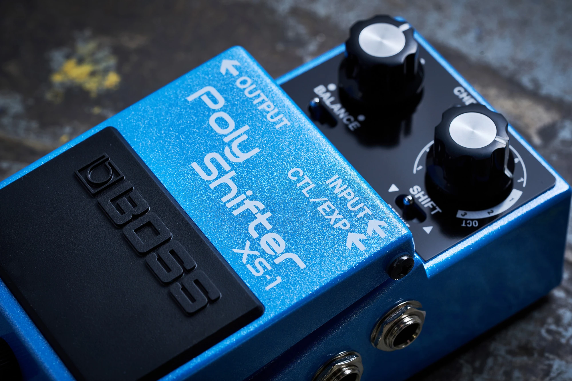 Boss XS-1