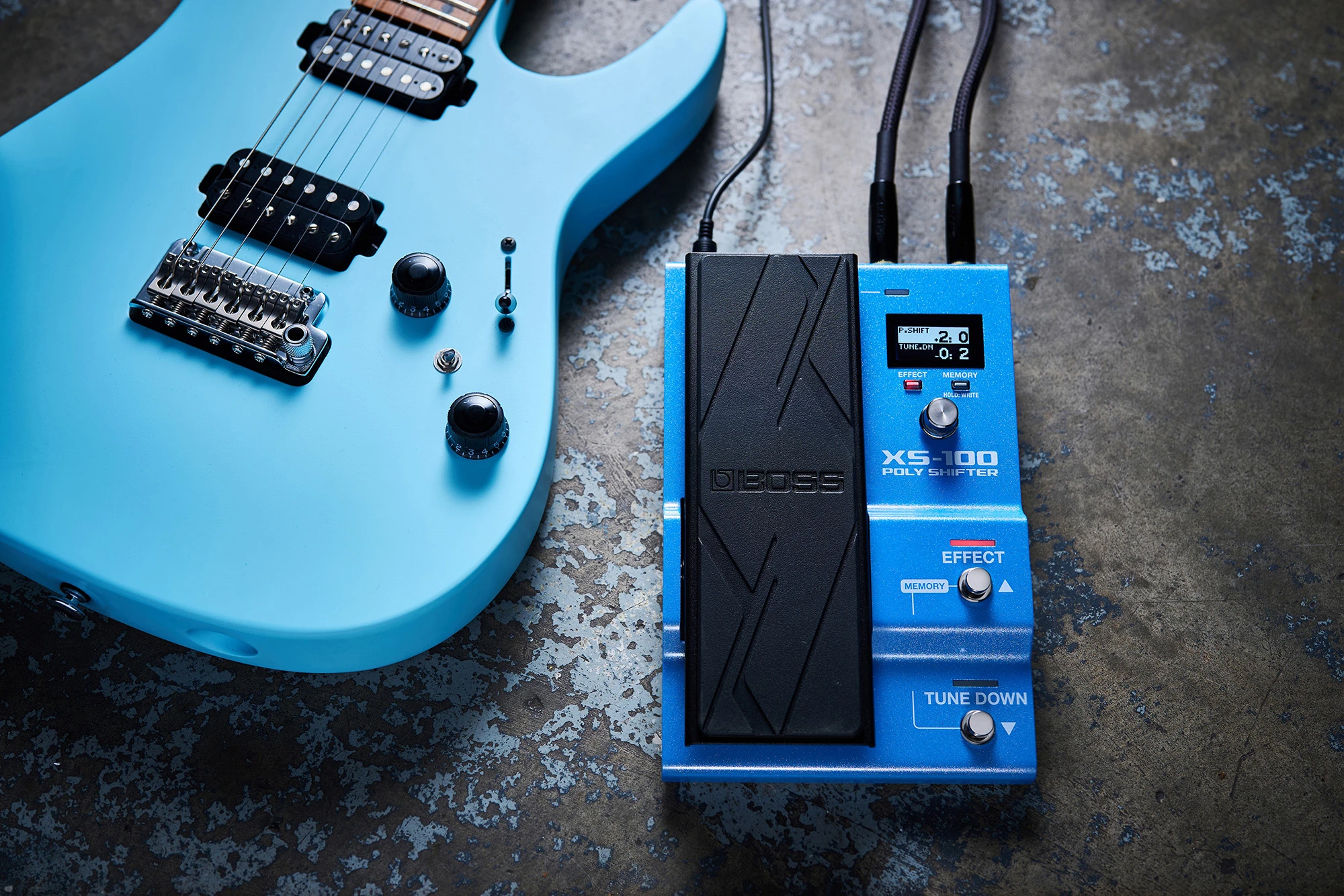 Boss XS-100