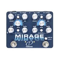 Crazy Tube Circuits Mirage Dual Engine Digital Reverb