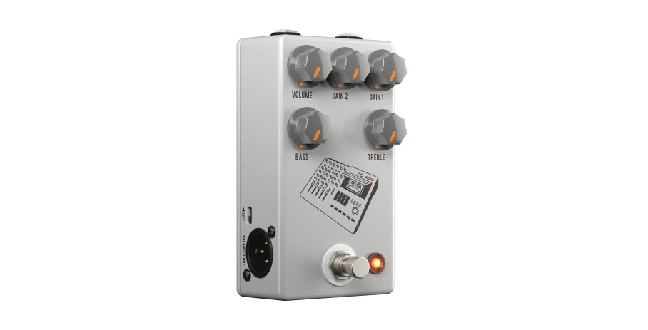 JHS Pedals 424 Gain Stage Preamp