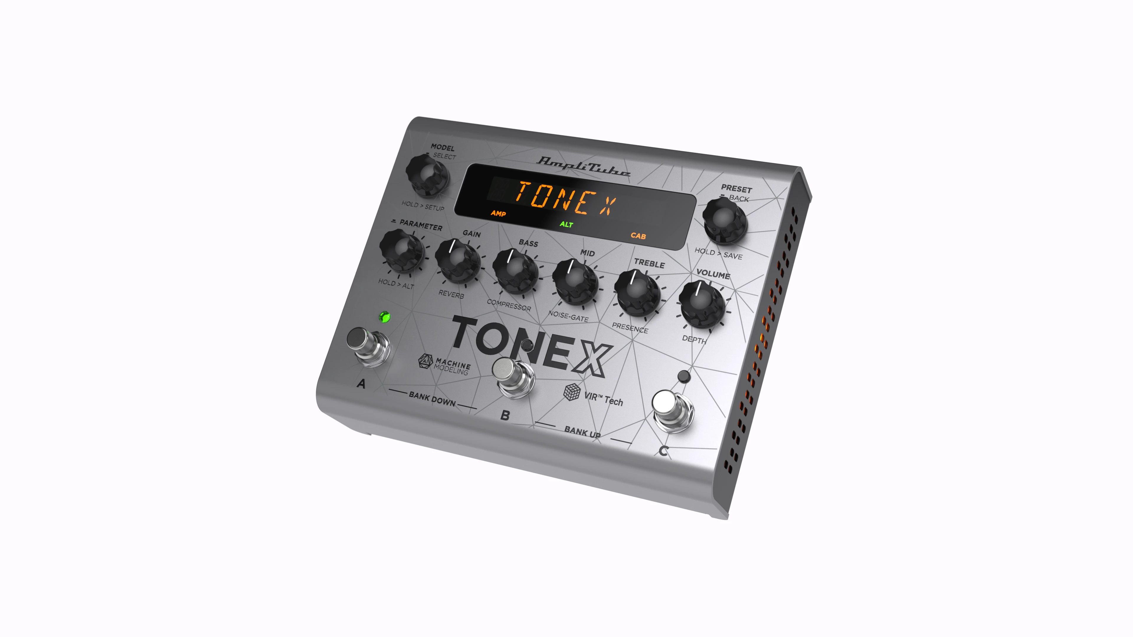 IK Multimedia ToneX BASS Edition
