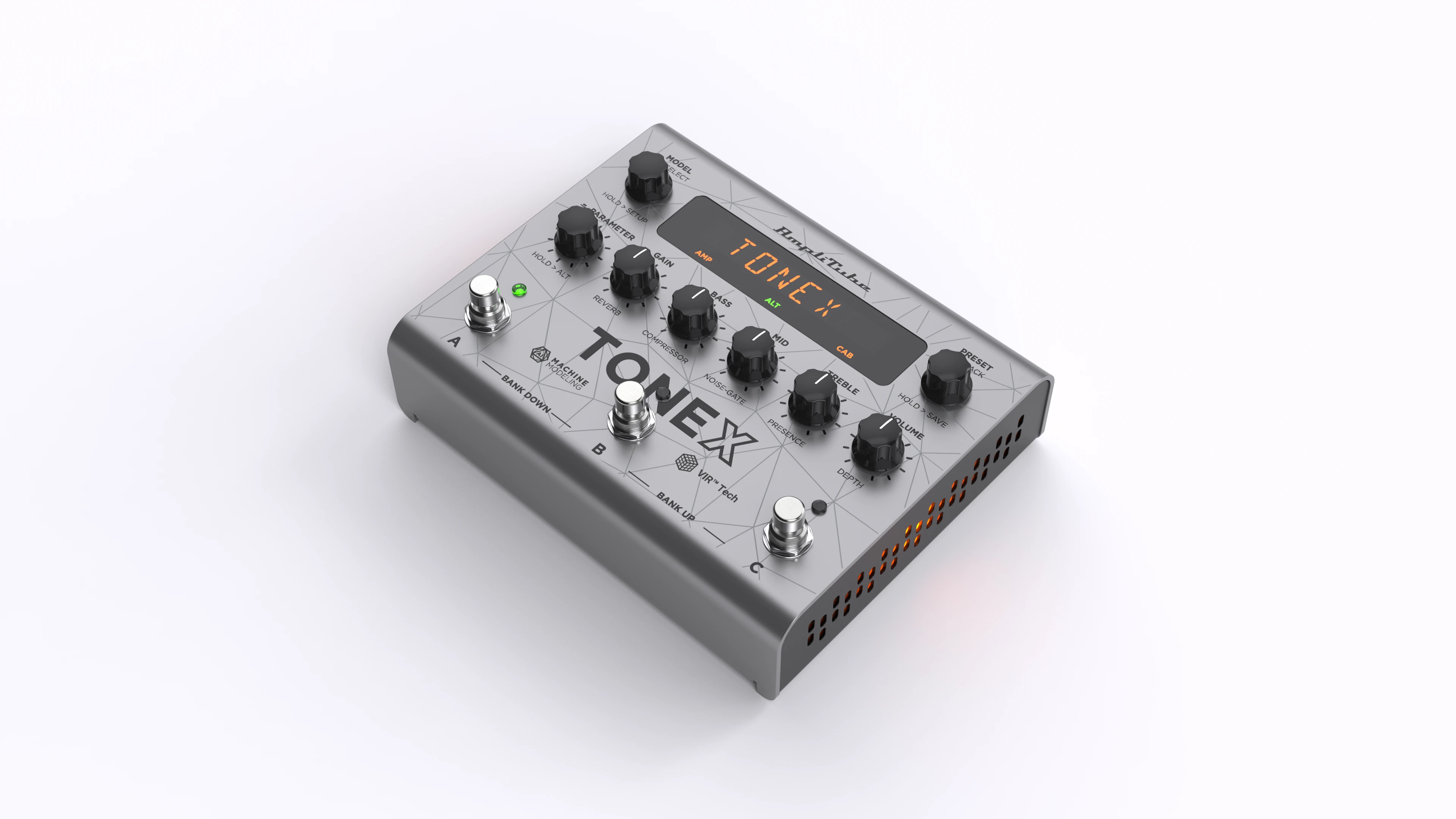 IK Multimedia ToneX BASS Edition