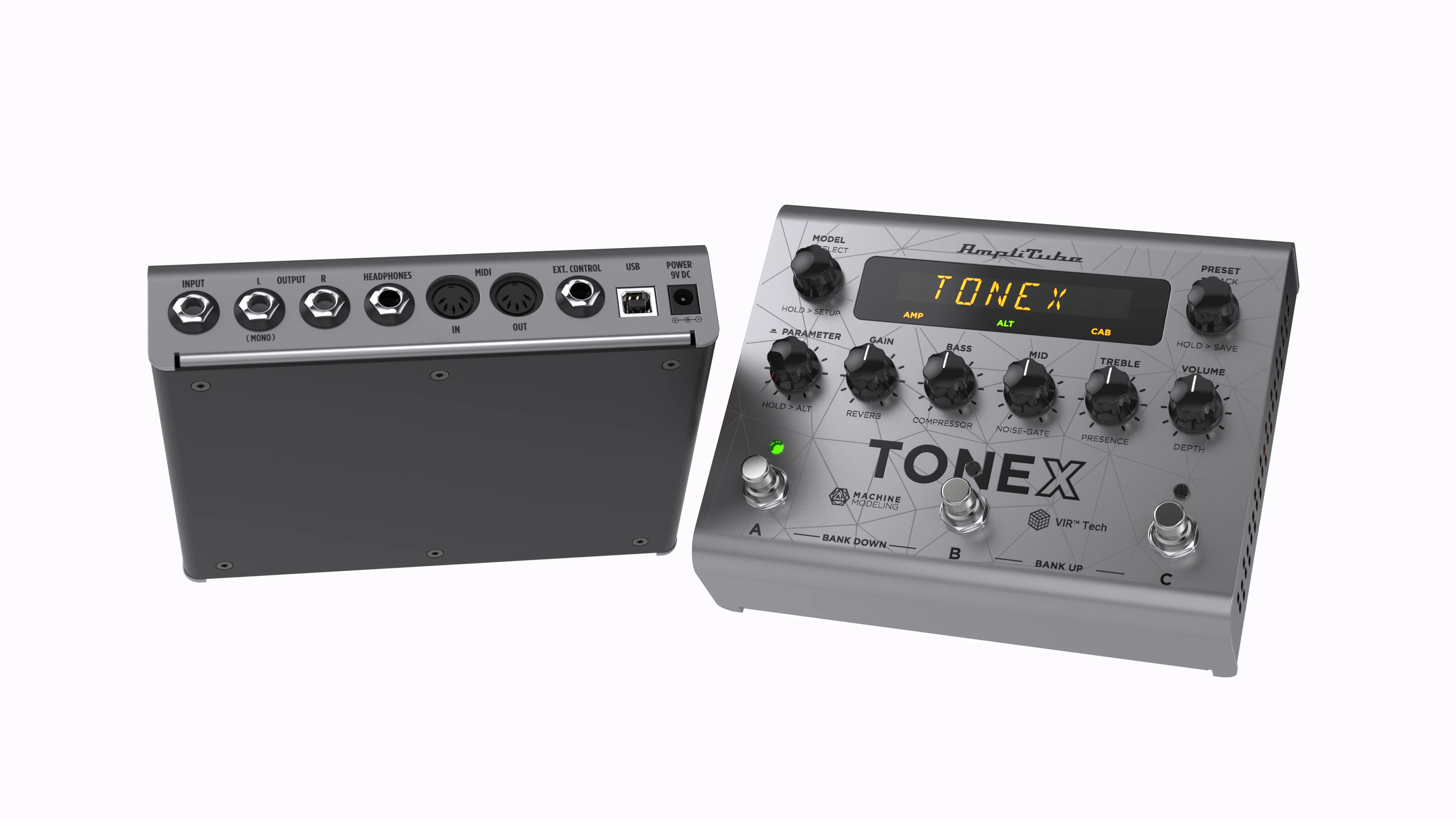 IK Multimedia ToneX BASS Edition