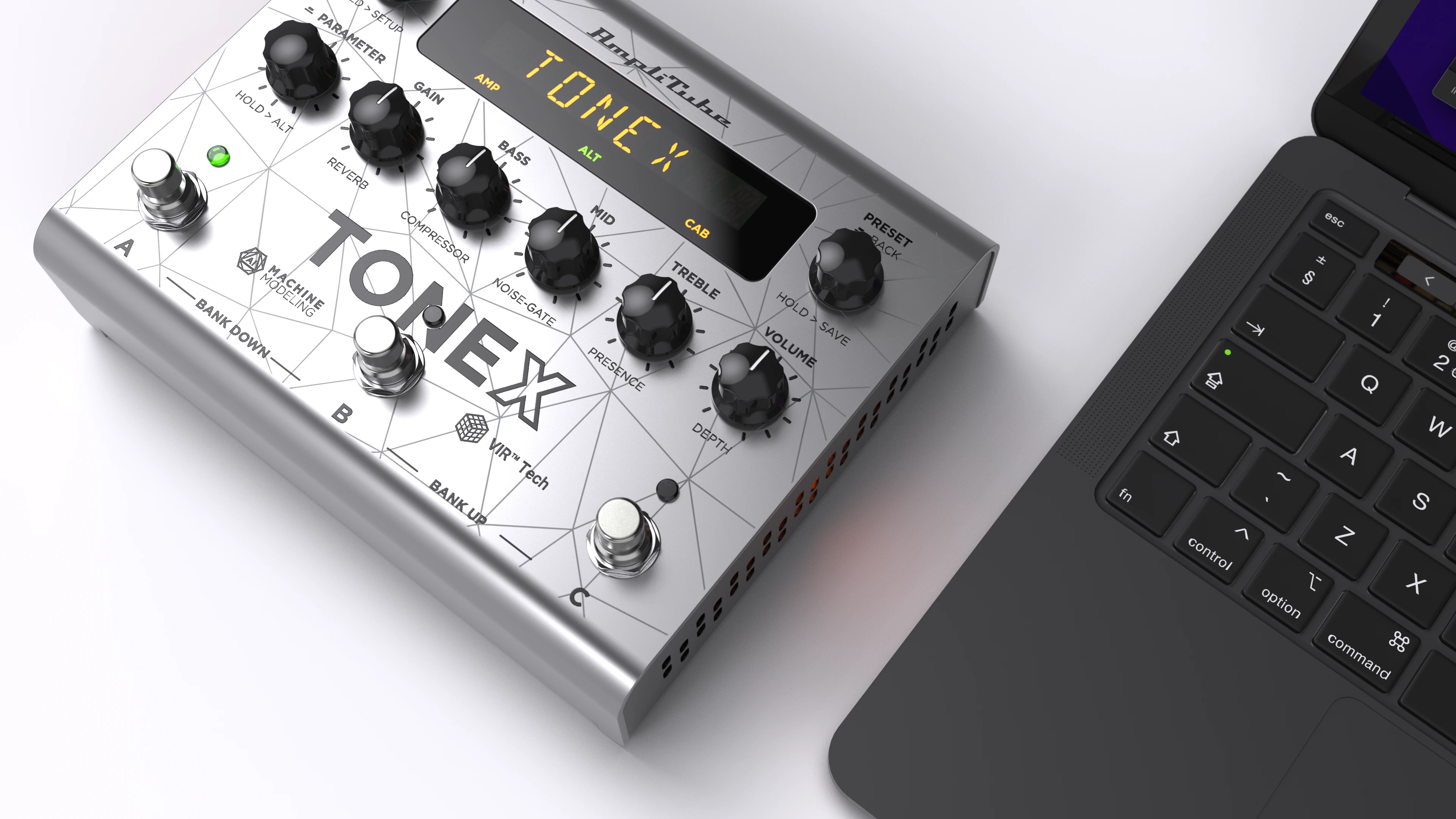 IK Multimedia ToneX BASS Edition