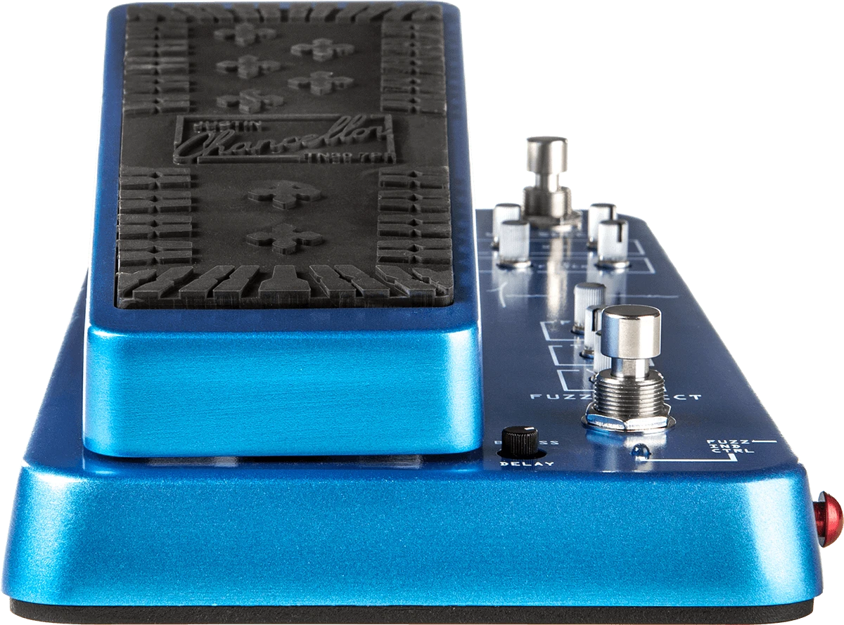 Dunlop Cry Baby JTC95 Justin Chancellor Bass Wah