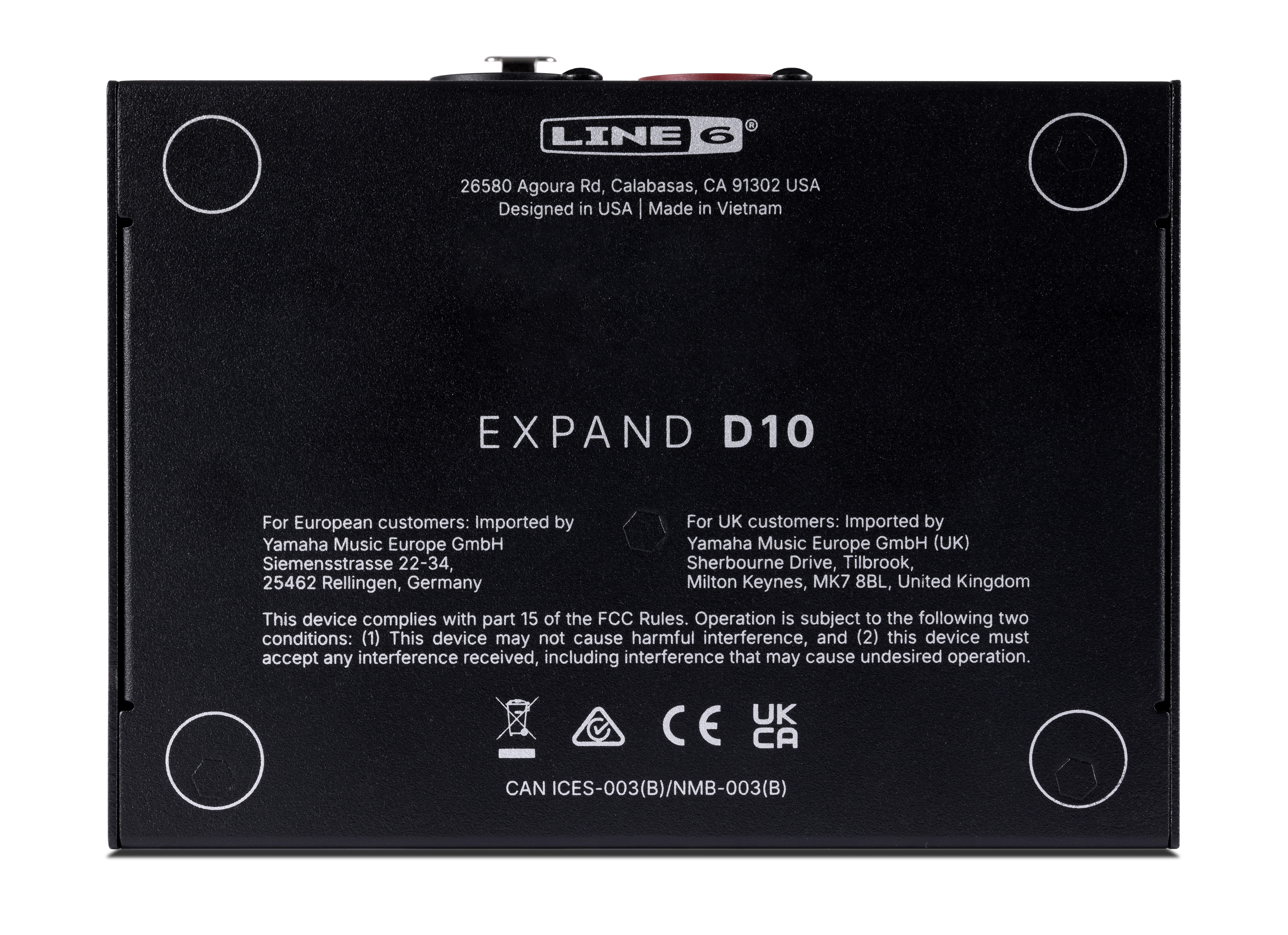Line-6 Expand D-10
