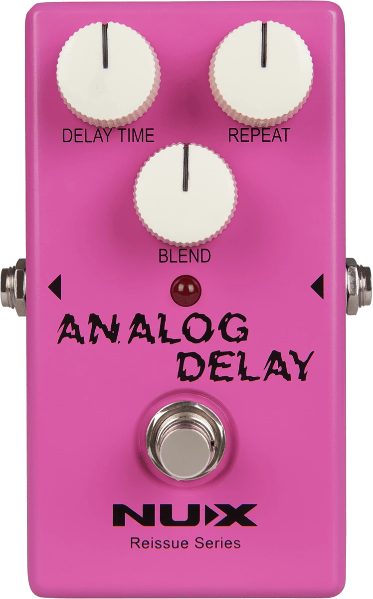 Nux Analog Delay