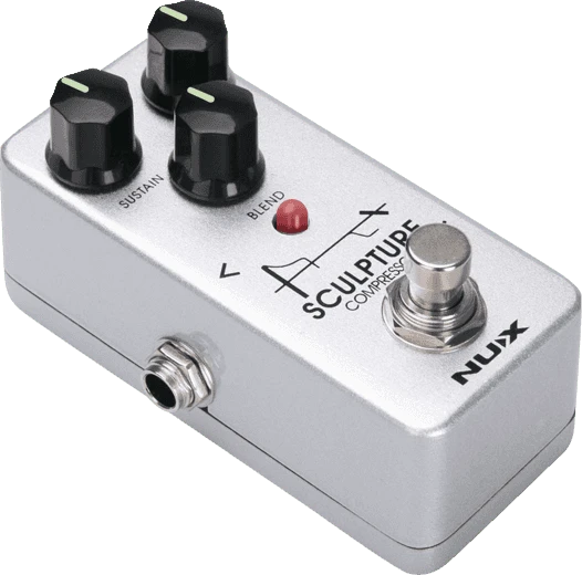 NUX Ped Sculpture Compressor