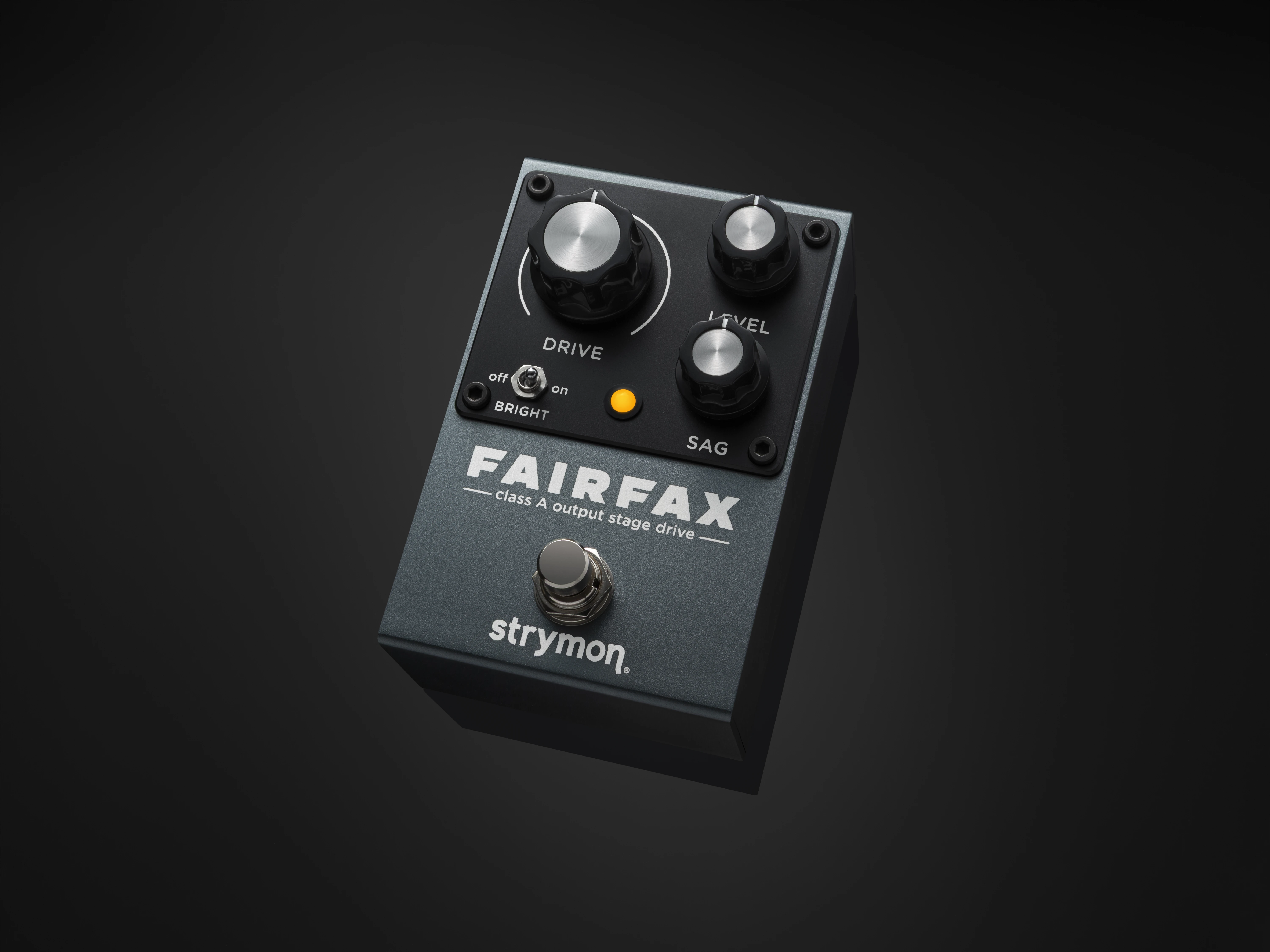 Strymon FAIRFAX Class A output stage drive