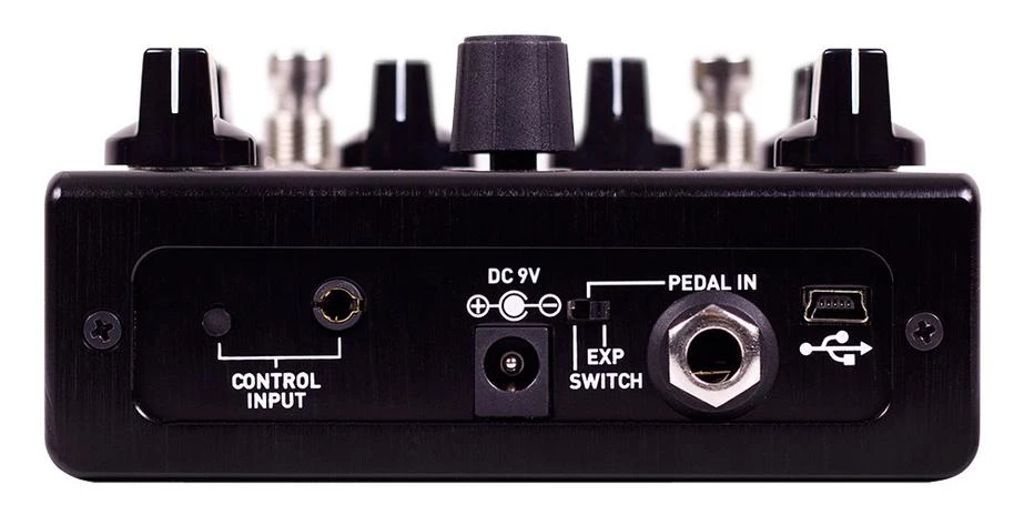 Source Audio SA 264 - One Series Encounter Ambient Delay+Reverb