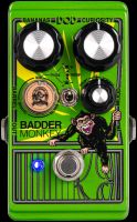 DOD Badder Monkey Overdrive