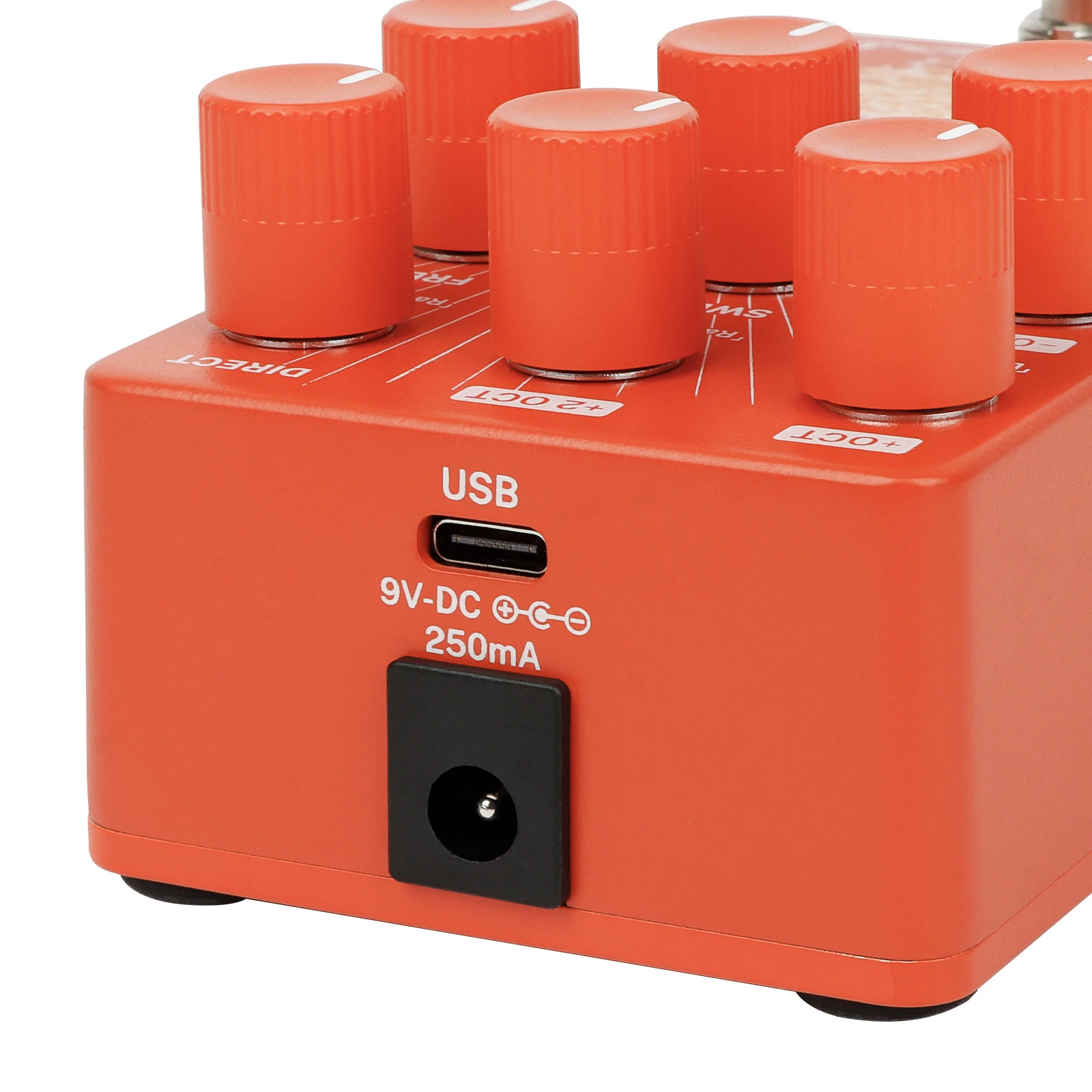 Klowra Verdict Poly Octave Pedal