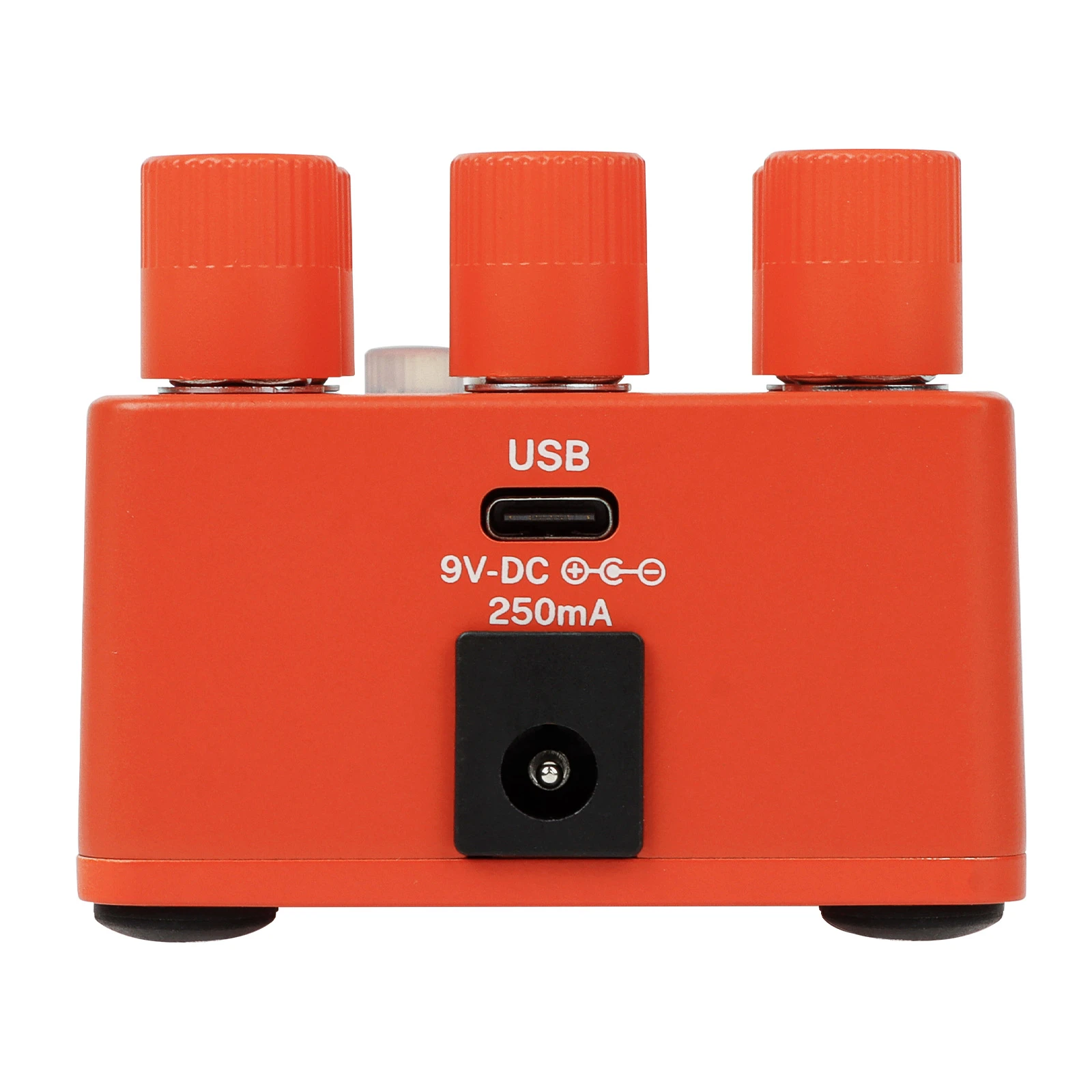 Klowra Verdict Poly Octave Pedal