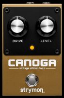 Strymon Canoga Vintage Silicon Fuzz