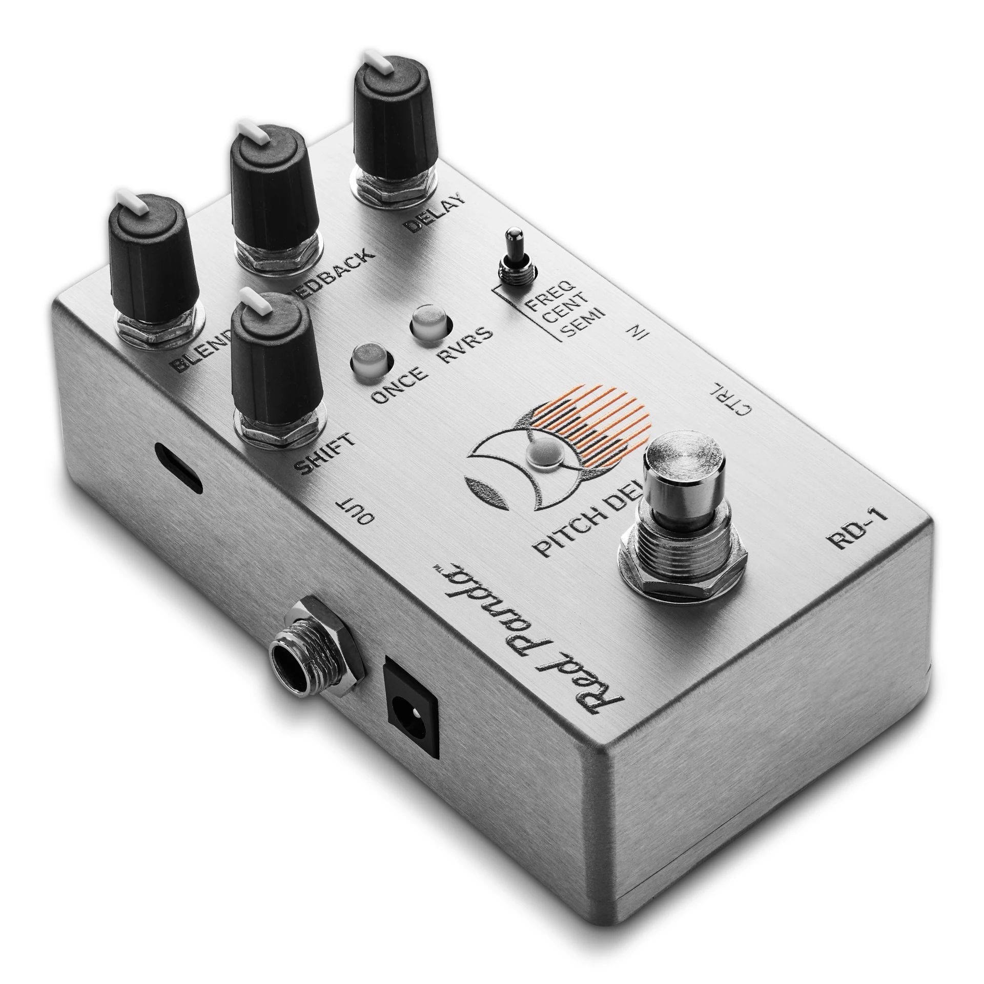 Red Panda RD-1 - Pitch Delay