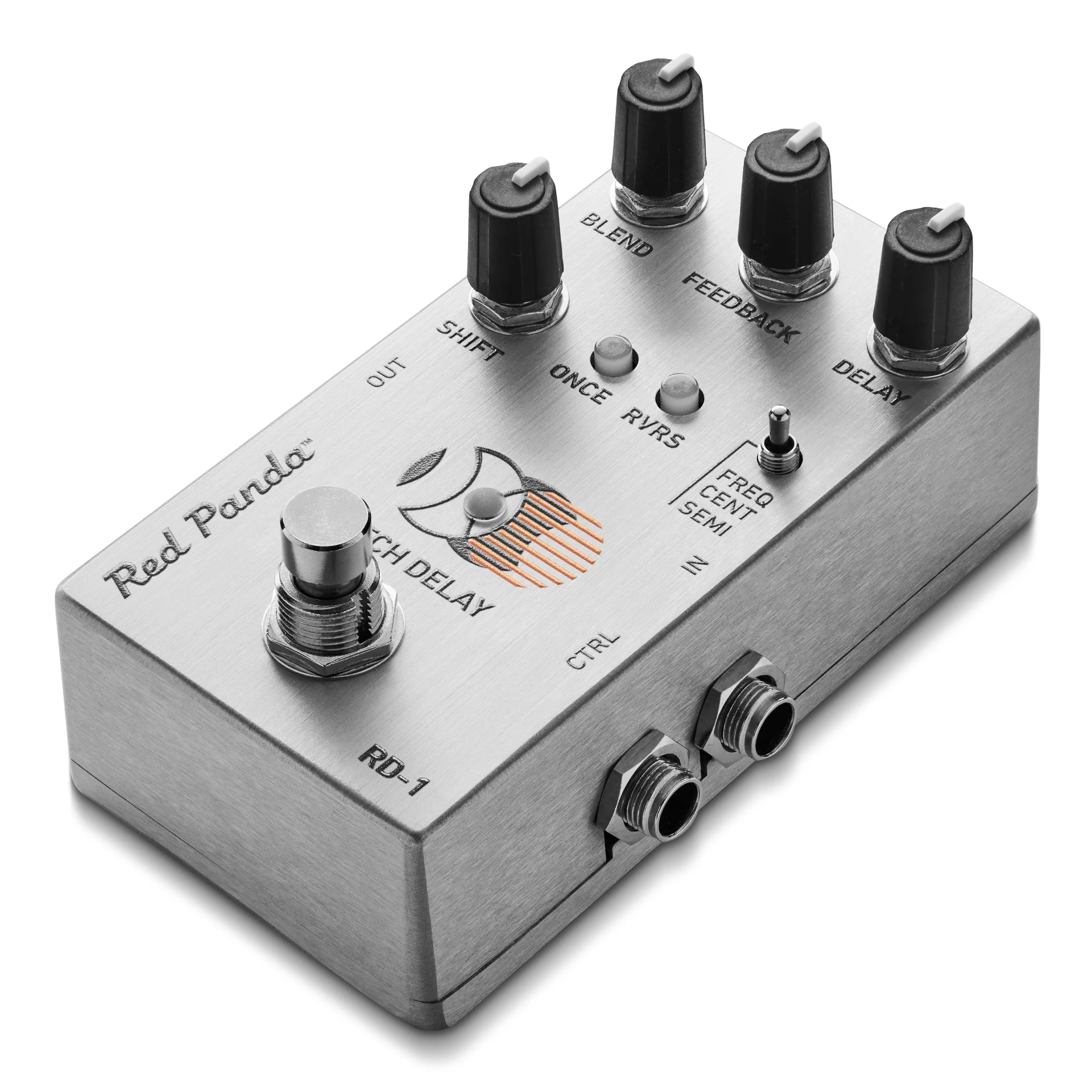 Red Panda RD-1 - Pitch Delay