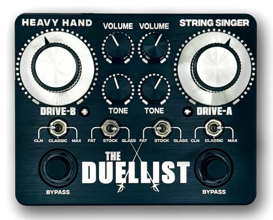 KingTone Duellist V3