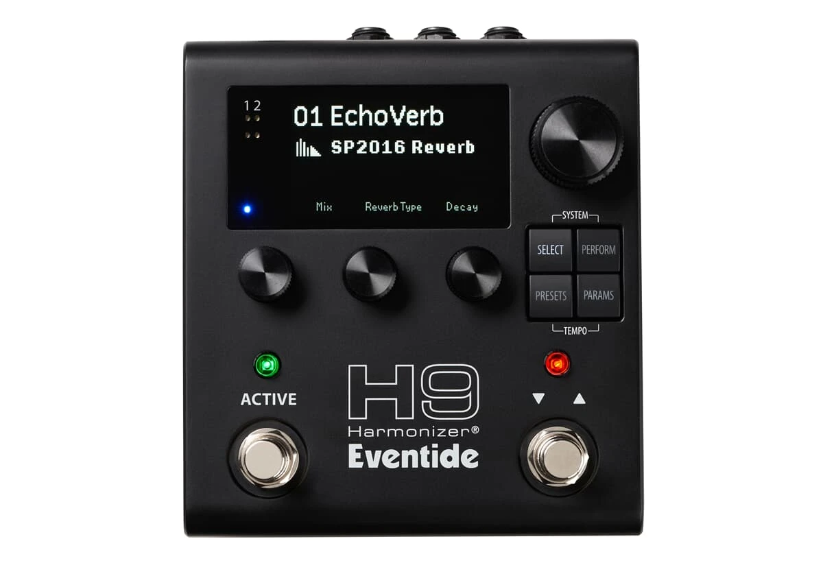 Eventide H9 Gen2 Harmonizer