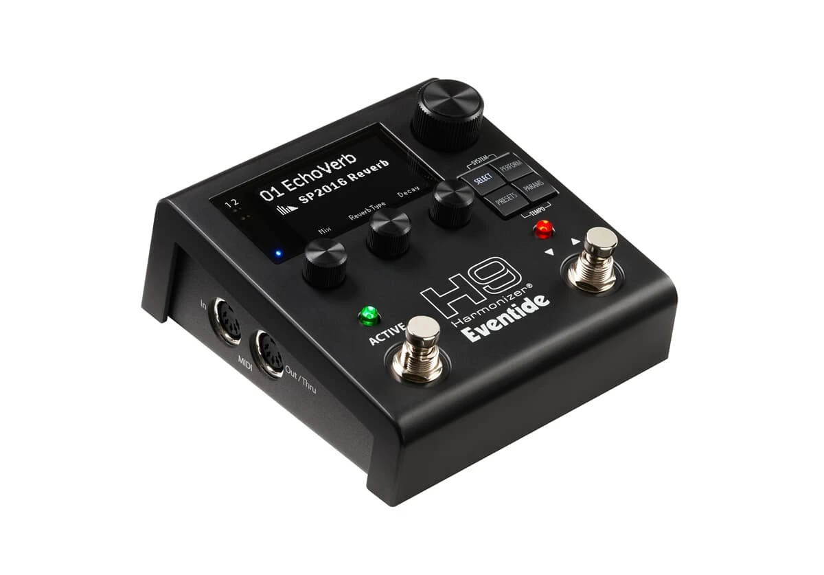 Eventide H9 Gen2 Harmonizer