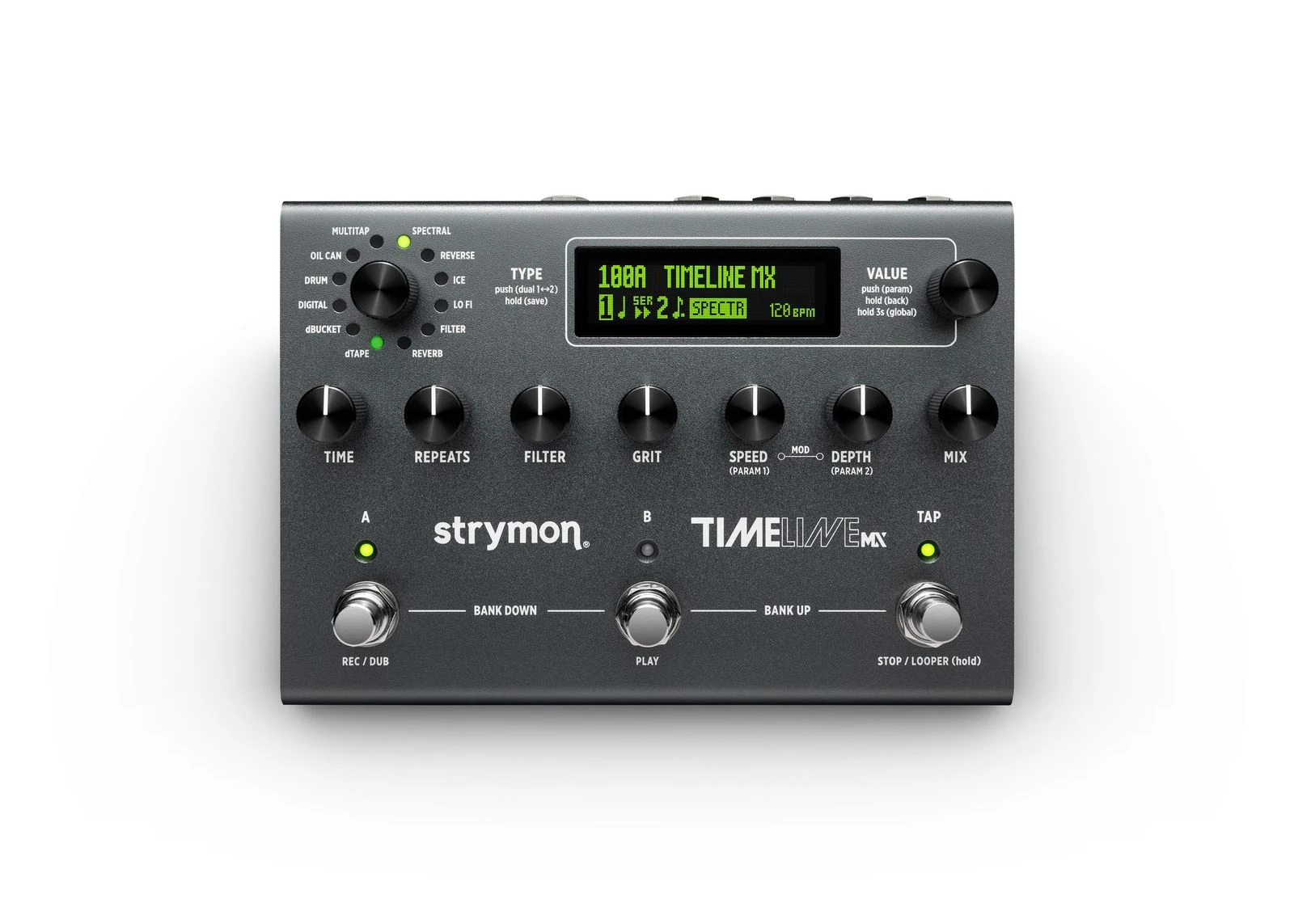 Strymon Timeline MX