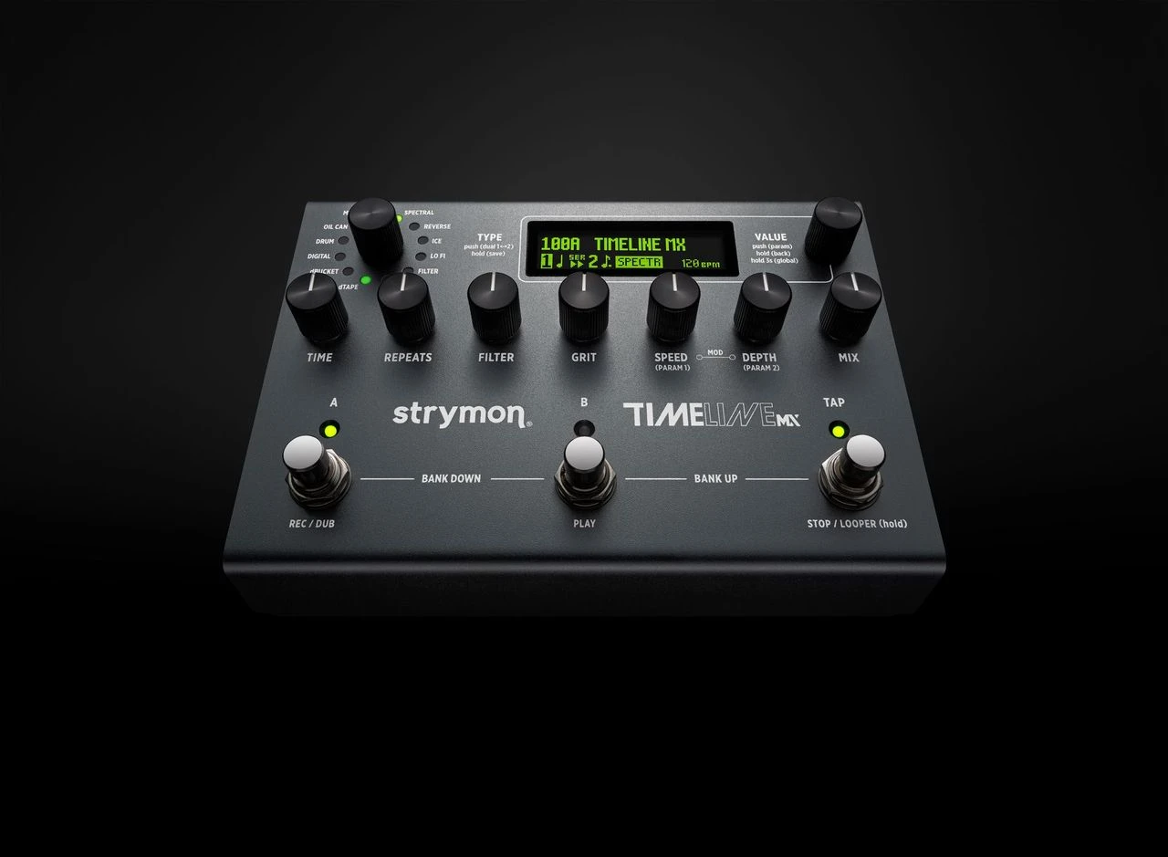 Strymon Timeline MX
