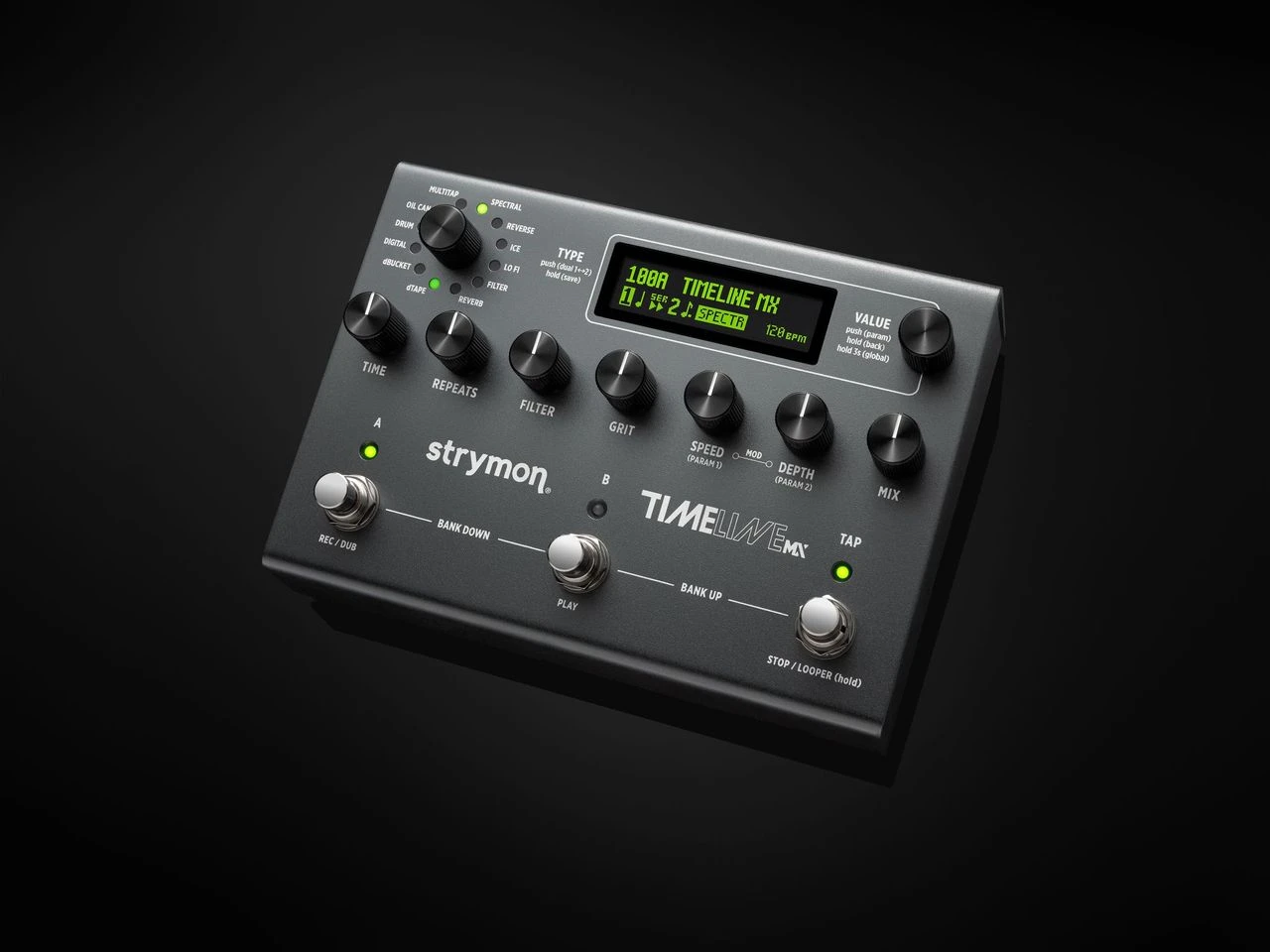 Strymon Timeline MX
