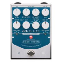 Origin Effects EQ Deluxe Studio Equaliser & Drive