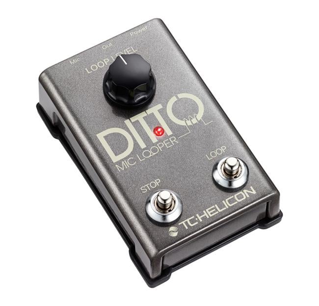 T.C. Helicon Ditto Mic Looper