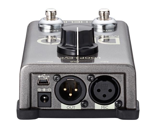 T.C. Helicon Ditto Mic Looper