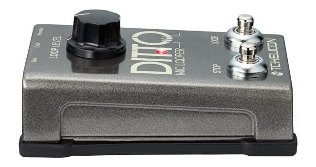 T.C. Helicon Ditto Mic Looper