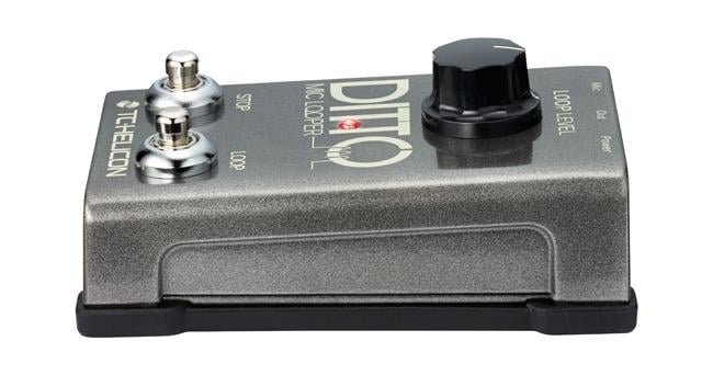 T.C. Helicon Ditto Mic Looper