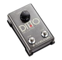 T.C. Helicon Ditto Mic Looper