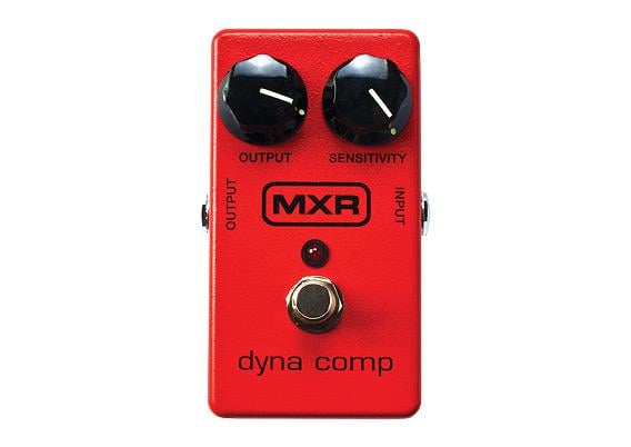 MXR M102 Dyna Comp Compressor