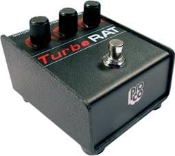 Proco Rat Turbo